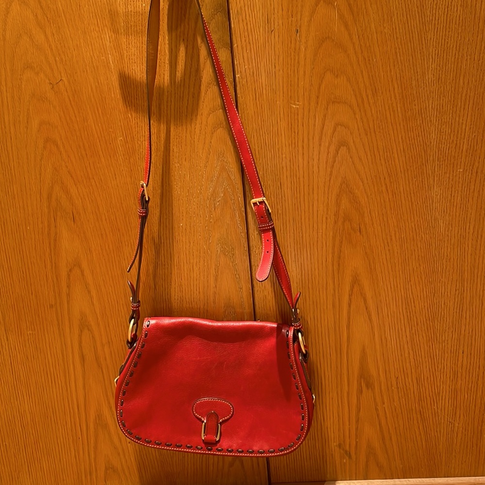 Cross body bag